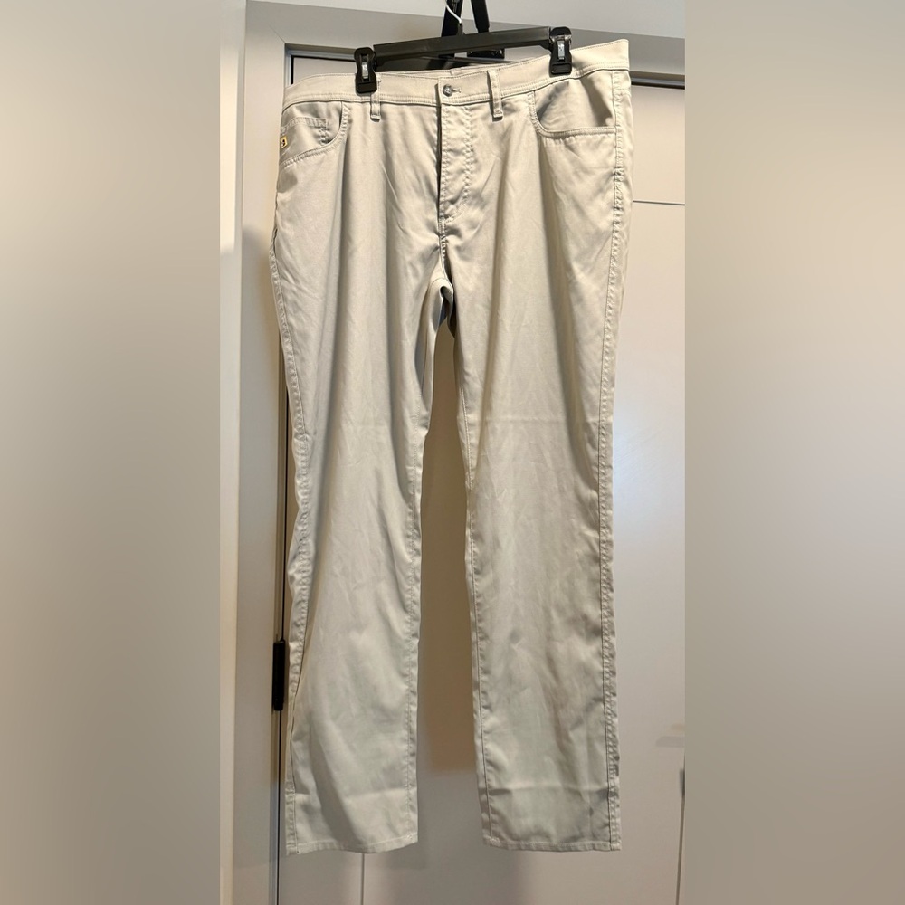 Duck Head - Long Drive Performance Five-Pocket Pants